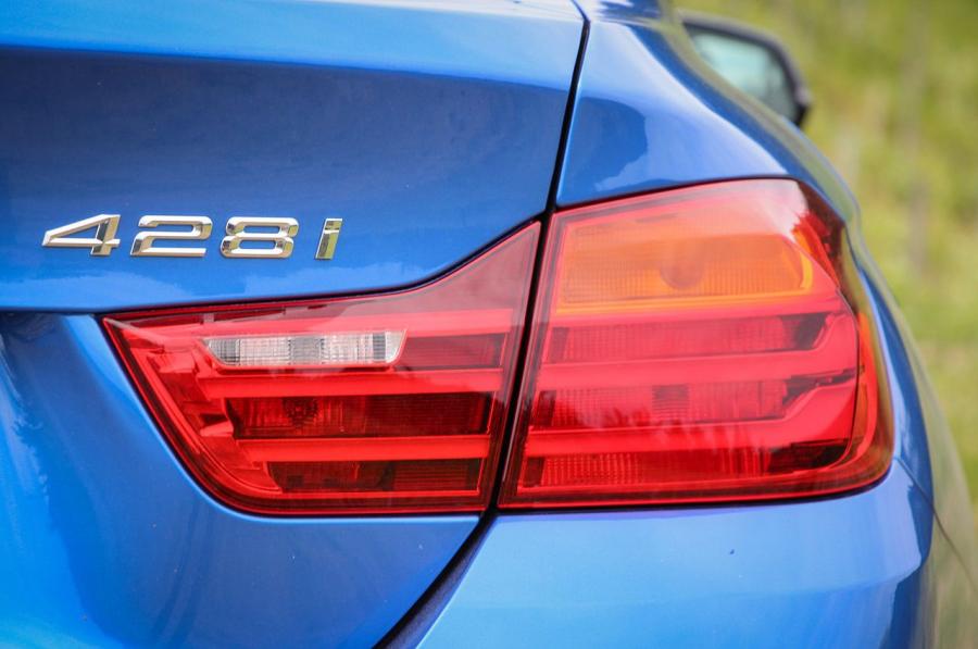  BMW 4-Series Gran Coupe 2015 года  (фото 102 из 125)